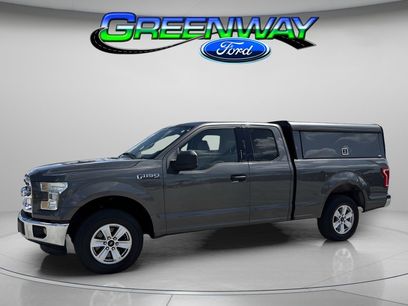 Used 2016 Ford F150 XLT w/ Trailer Tow Package