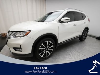 Used 2020 Nissan Rogue SL