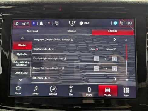 New 2026 Dodge Durango GT AWD/4WD image 69