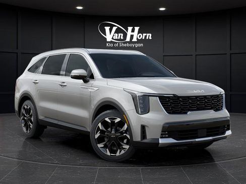 New 2026 Kia Sorento EX image 1