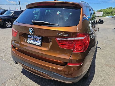 Used 2017 BMW X3 xDrive35i image 19