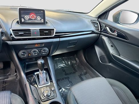 Used 2015 MAZDA MAZDA3 i Touring image 23