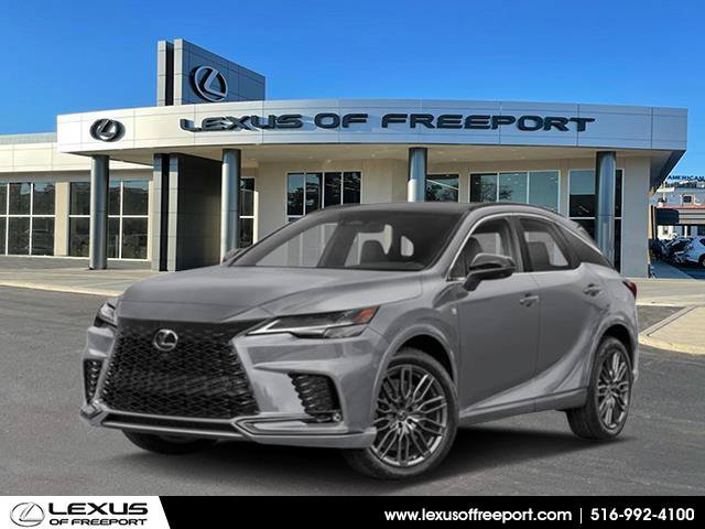 New 2026 Lexus RX 500h F Sport w/ Convenience Package AWD/4WD image 1