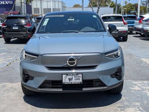 Certified 2023 Volvo C40 P8 Recharge Plus w/ Protection Package Premier AWD/4WD image 8