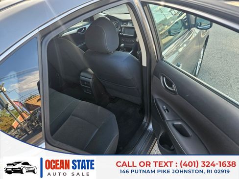 Used 2019 Nissan Sentra S w/ Appearance Package FWD image 12