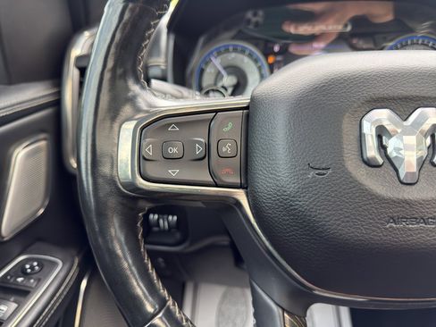 Used 2021 RAM 1500 Limited w/ Night Edition AWD/4WD image 27