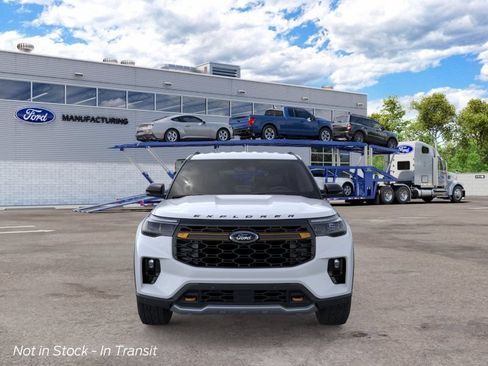 New 2026 Ford Explorer Tremor w/ Tremor Convenience Package AWD/4WD image 6