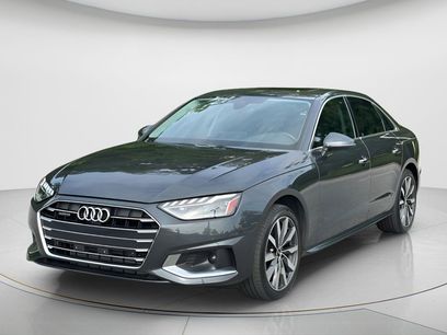 Used 2022 Audi A4 2.0T Premium Plus w/ Premium Plus Package