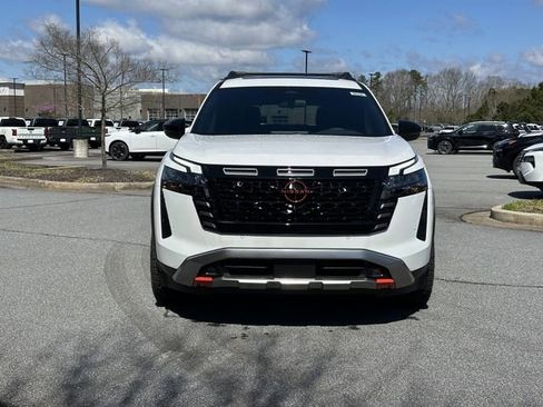 New 2026 Nissan Pathfinder Rock Creek AWD/4WD image 2