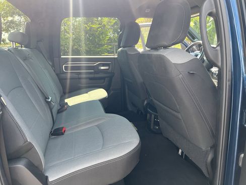 Used 2024 RAM 2500 Big Horn w/ Bed Utility Group image 13