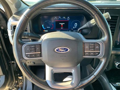 Used 2023 Ford F250 Lariat w/ Sport Appearance Package image 21