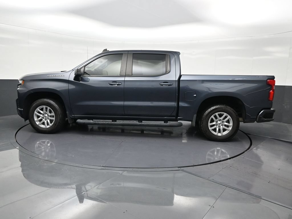 Used 2021 Chevrolet Silverado 1500 RST AWD/4WD image 2