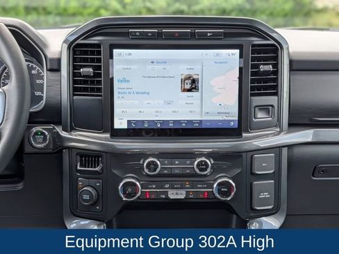 Used 2023 Ford F150 XLT w/ Equipment Group 302A High AWD/4WD image 16