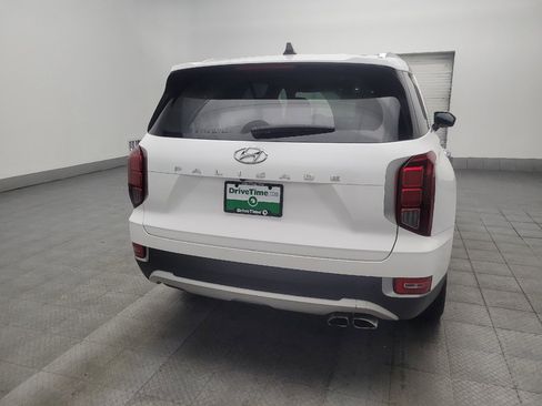 Used 2021 Hyundai Palisade SEL w/ Premium Package FWD image 7
