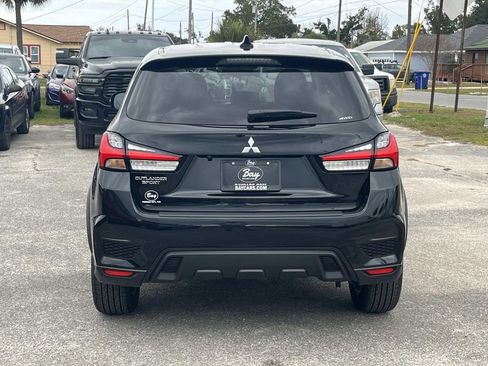 New 2026 Mitsubishi Outlander Sport SE image 4