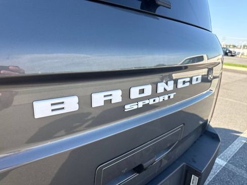 Used 2024 Ford Bronco Sport Big Bend AWD/4WD image 17