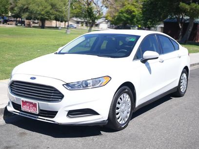 Used 2013 Ford Fusion S
