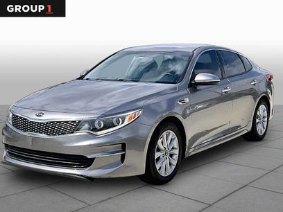 Used 2016 Kia Optima EX