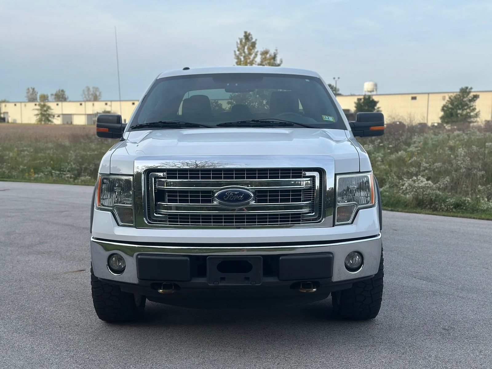 Used 2013 Ford F150 XLT w/ XLT Chrome Pkg AWD/4WD image 2