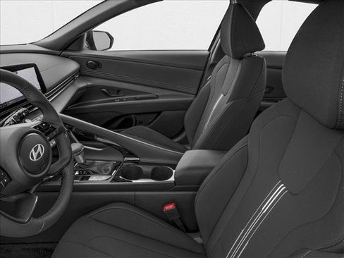 New 2026 Hyundai Elantra Sport image 6