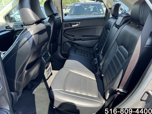 Used 2023 Ford Edge SEL w/ Convenience Package AWD/4WD image 34