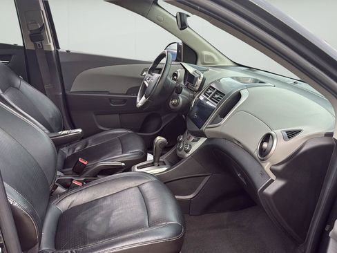 Used 2015 Chevrolet Sonic LTZ FWD image 14