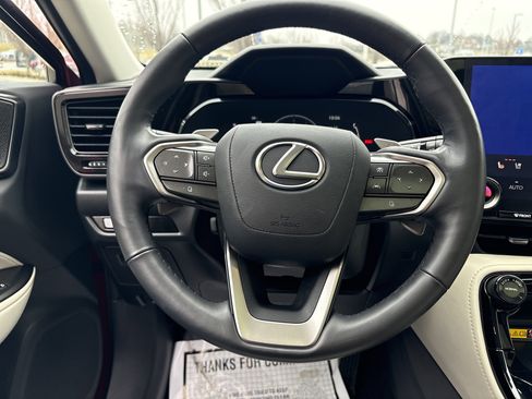 Certified 2025 Lexus NX 350 AWD w/ Cold Area Package image 18