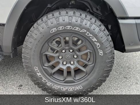Used 2025 RAM 1500 Rebel w/ Rebel Level 2 Equipment Group AWD/4WD image 11