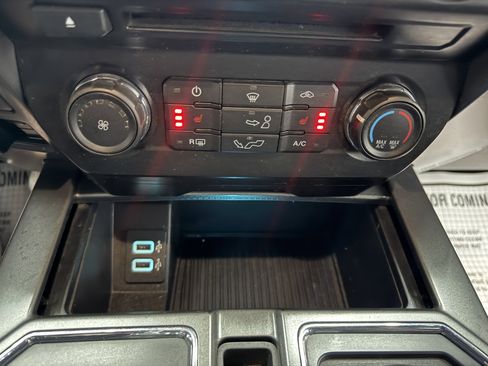 Used 2017 Ford F150 XLT w/ Equipment Group 302A Luxury image 20