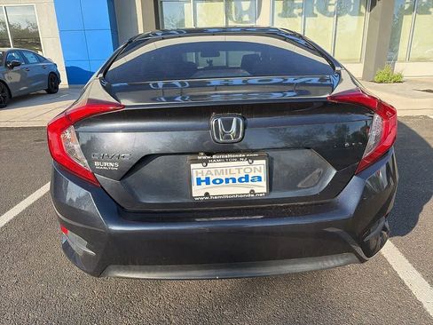 Used 2018 Honda Civic LX image 5