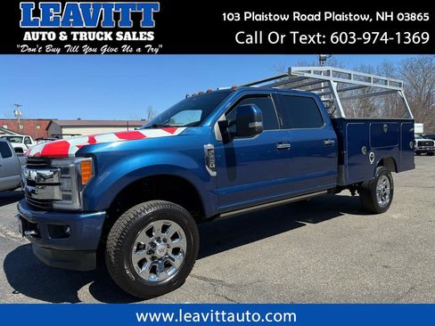Used 2019 Ford F250 King Ranch w/ King Ranch Ultimate Package AWD/4WD image 1