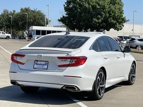 Used 2021 Honda Accord Sport image 4
