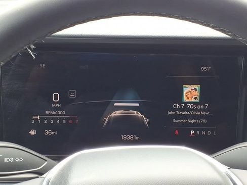Used 2025 GMC Terrain Elevation FWD image 18