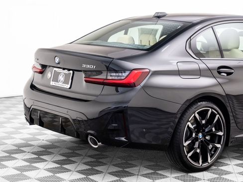 New 2026 BMW 330i xDrive Sedan w/ M Sport Package image 35