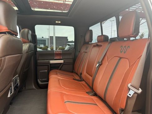 Used 2019 Ford F250 King Ranch w/ King Ranch Ultimate Package AWD/4WD image 39