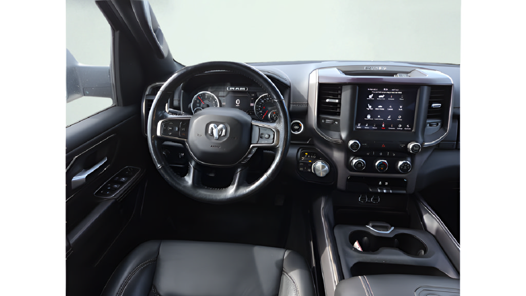 Used 2020 RAM 1500 Sport AWD/4WD image 13