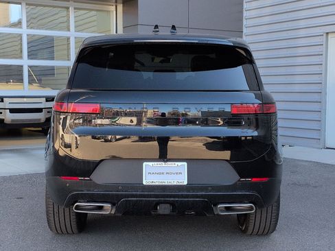 New 2026 Land Rover Range Rover Sport SE image 6