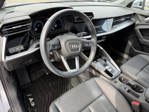 Used 2023 Audi A3 2.0T Premium Plus w/ Premium Plus Package FWD image 11