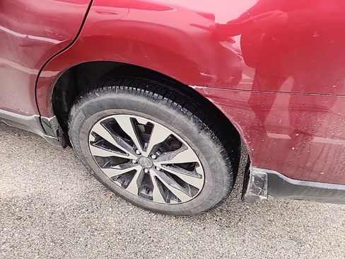 Used 2015 Subaru Outback 2.5i Limited w/ Popular Package #4 image 8