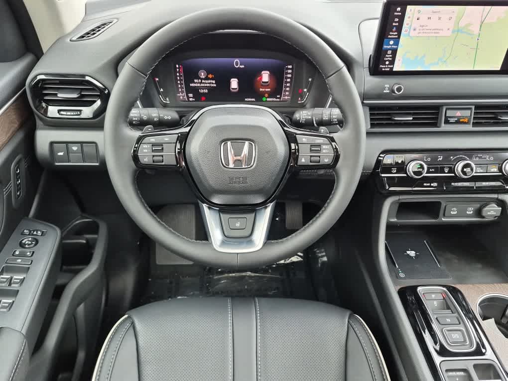 New 2026 Honda Pilot Elite image 10