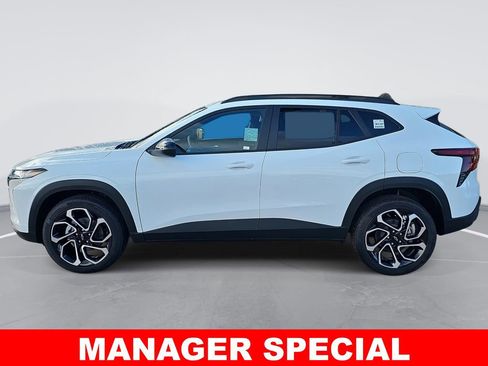 New 2026 Chevrolet Trax RS w/ Driver Confidence Package image 6