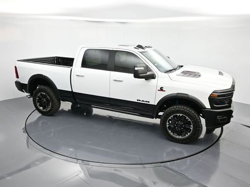 New 2026 RAM 2500 Rebel w/ Rebel Level 2 Equipment Group image 29