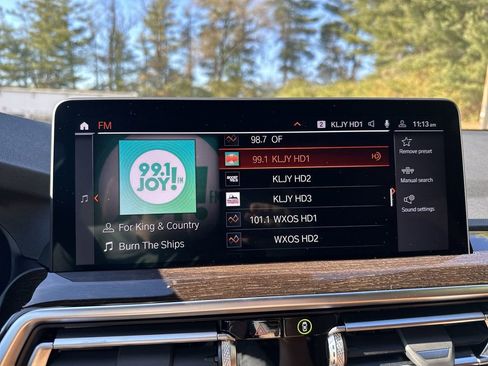 Used 2024 BMW X3 xDrive30i w/ Premium Package image 37