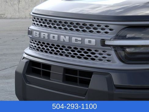 New 2026 Ford Bronco Sport Big Bend AWD/4WD image 19