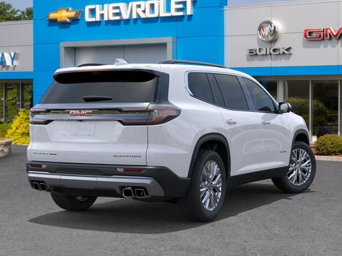 New 2026 GMC Acadia Elevation w/ Elevation Premium Package image 4