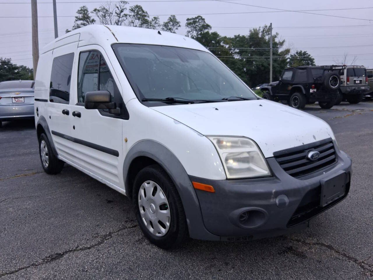 Used 2013 Ford Transit Connect XL FWD image 3