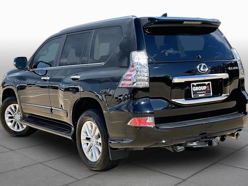 Used 2019 Lexus GX 460 Premium AWD/4WD image 12