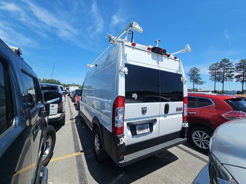Used 2021 RAM ProMaster 1500 FWD image 8