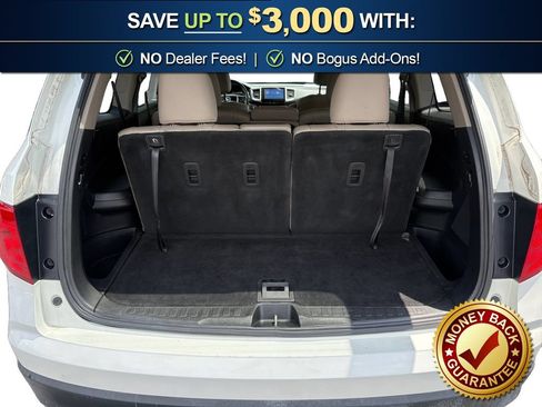 Used 2017 Honda Pilot EX-L image 24