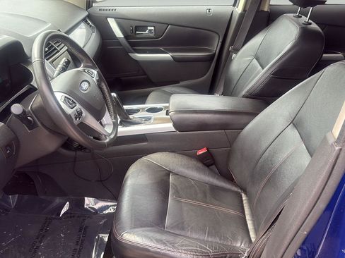Used 2014 Ford Edge SEL w/ Equipment Group 205A FWD image 22